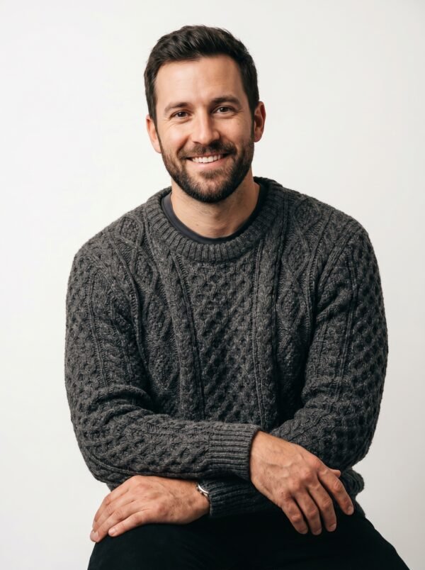 Wool Sweater