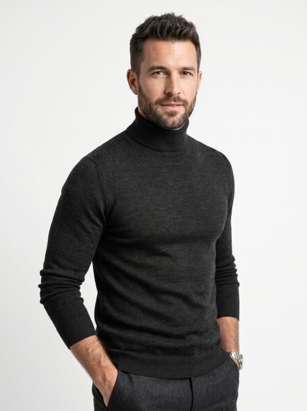 Turtleneck Sweater