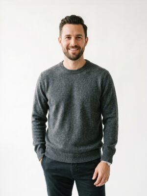 Crew Neck Sweater