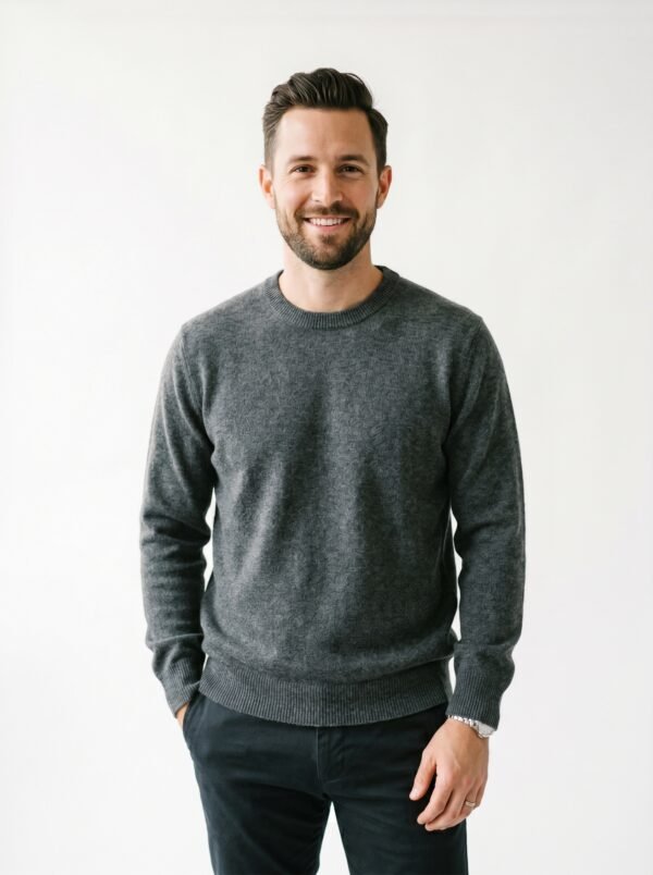 Crew Neck Sweater