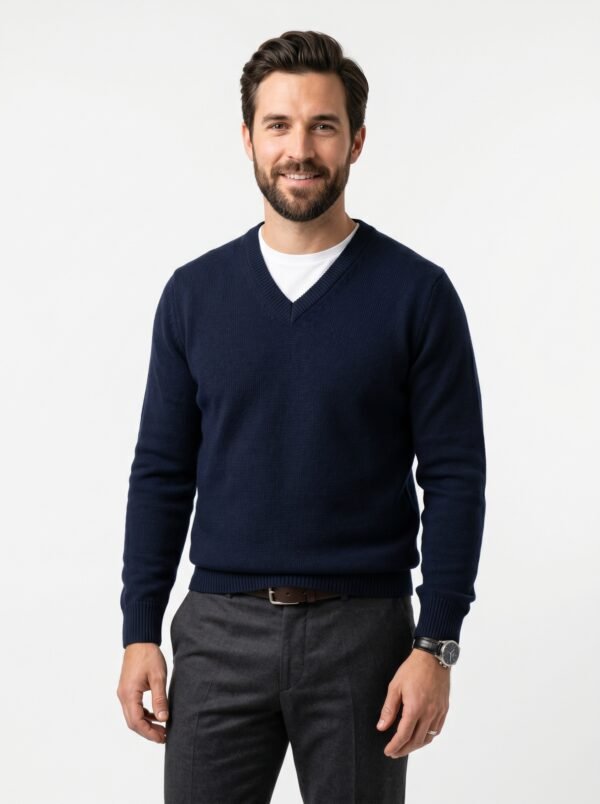 V-Neck Sweater