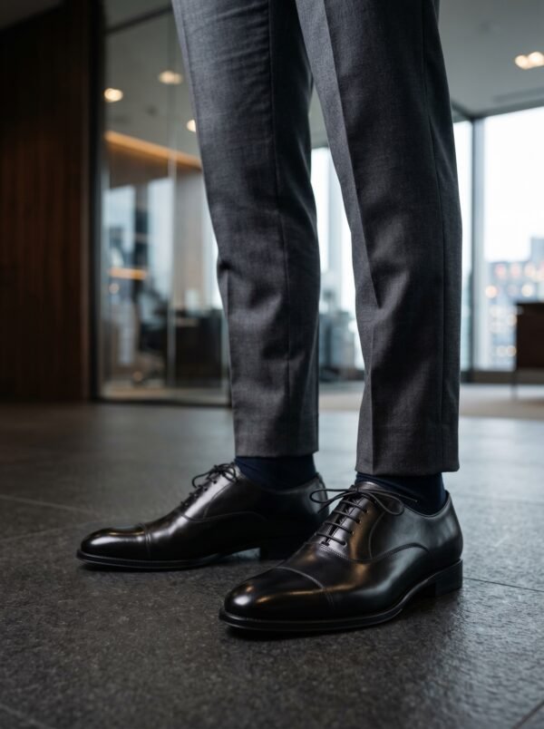 Executive Premium Leather Formal Shoes