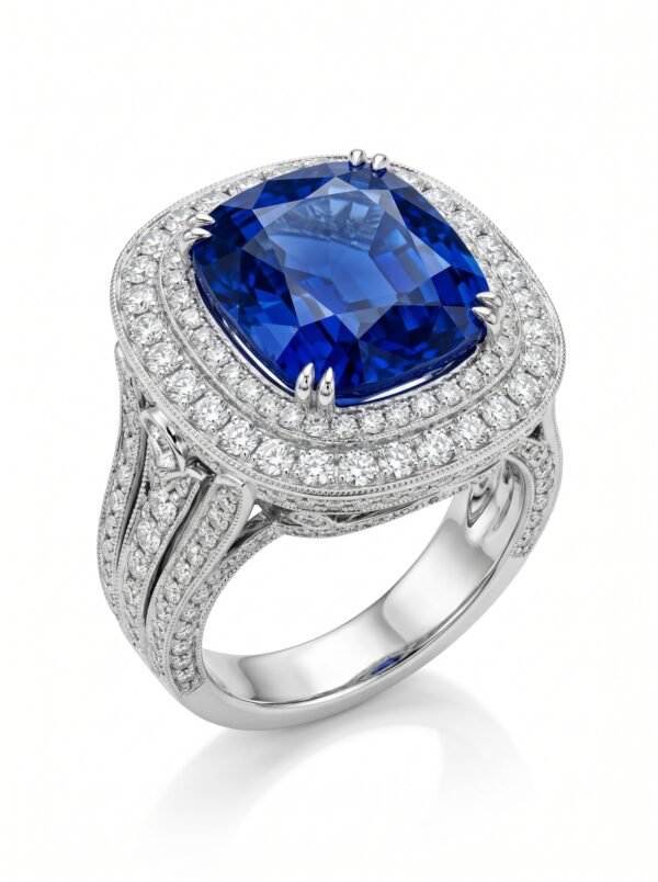 Matching Couple Ring Set