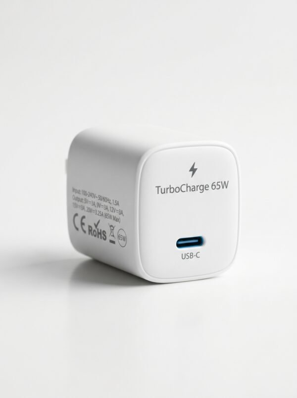 TurboCharge 65W Adapter