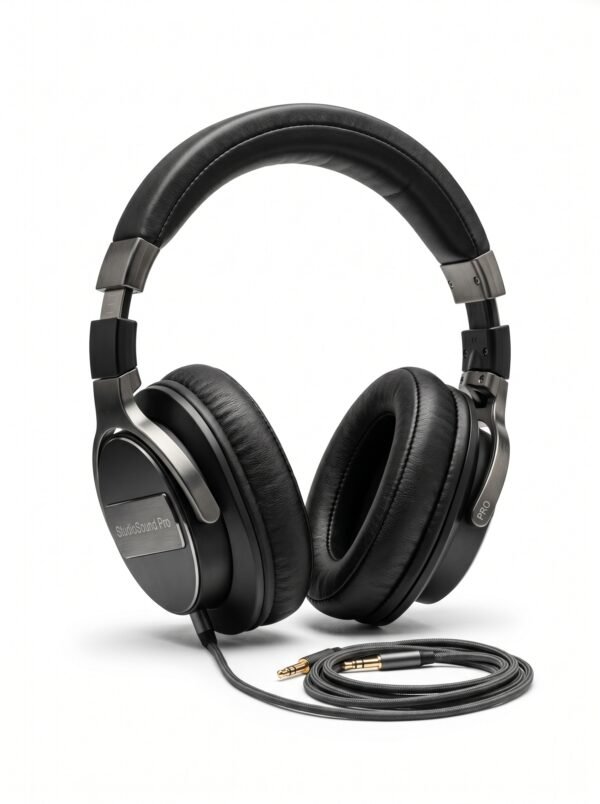 StudioSound Over-Ear Headphones