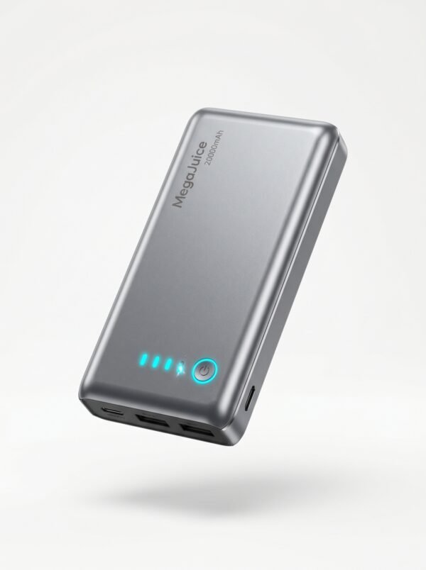 MegaJuice Power Bank