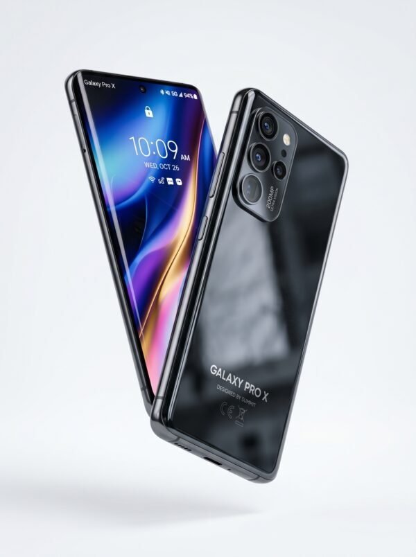 Galaxy Pro X Smartphone
