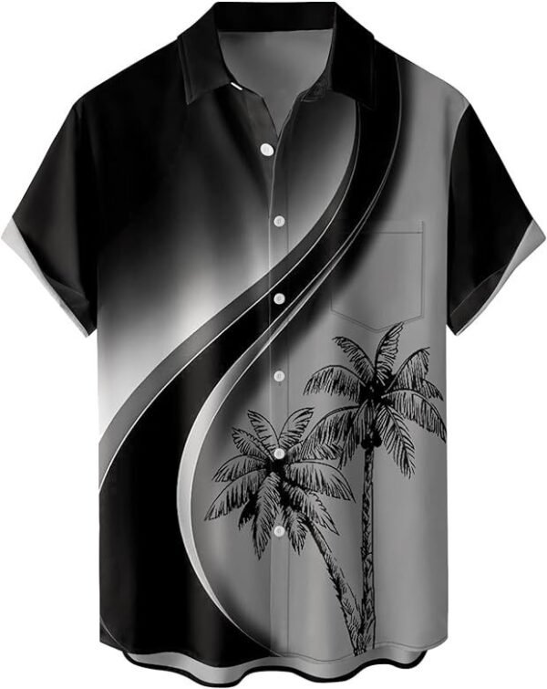 Black Shirt