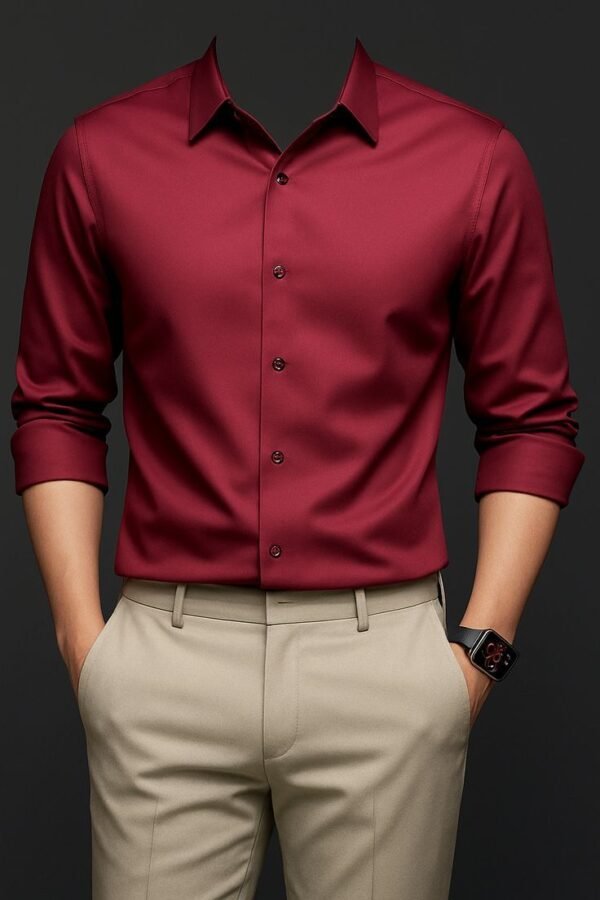 Red Shirt