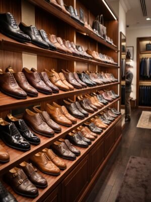 Formal Leather Shoes