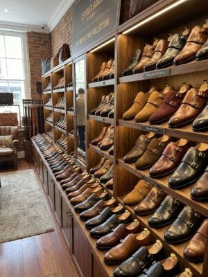 Monk Strap Shoes