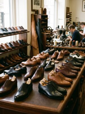 Oxford Shoes