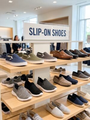 Slip-On Shoes