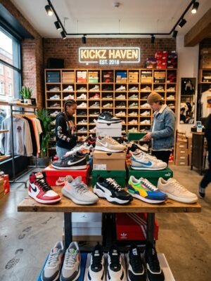 Sneakers