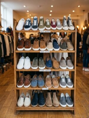 Casual Shoes