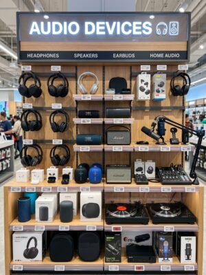 Audio Devices