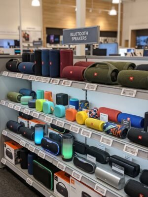 Bluetooth Speakers