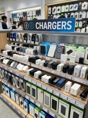 Chargers