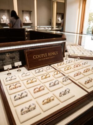 Couple Rings
