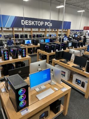 Desktop PCs