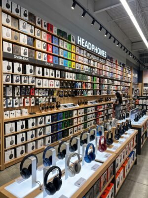 Headphones