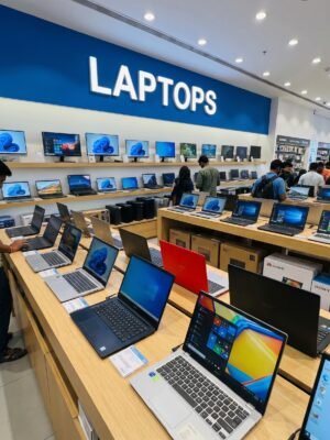 Laptops