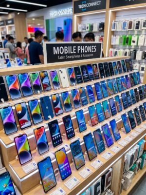 Mobile Phones