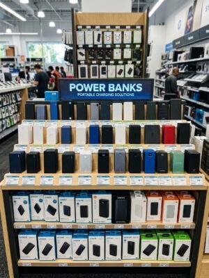 Power Banks