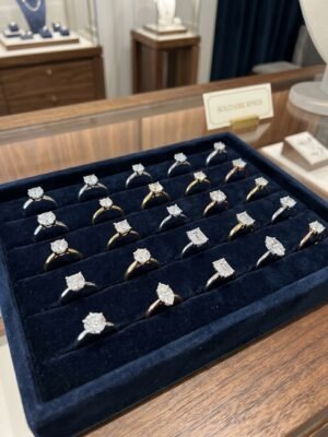 Solitaire Rings