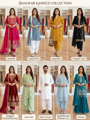 Shalwar Kameez