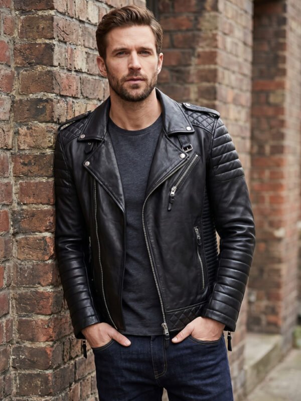 Black Jacket