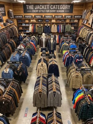Jackets